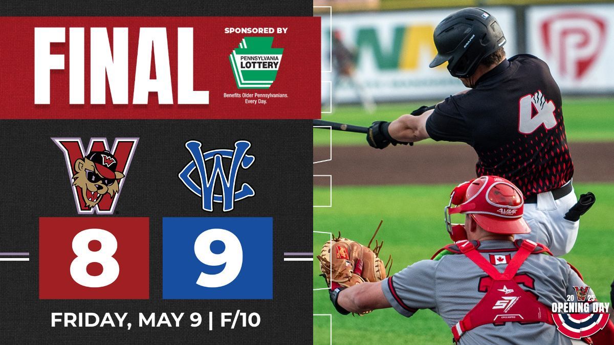 Windy City Walks Off Season Opener for Washington in 10th