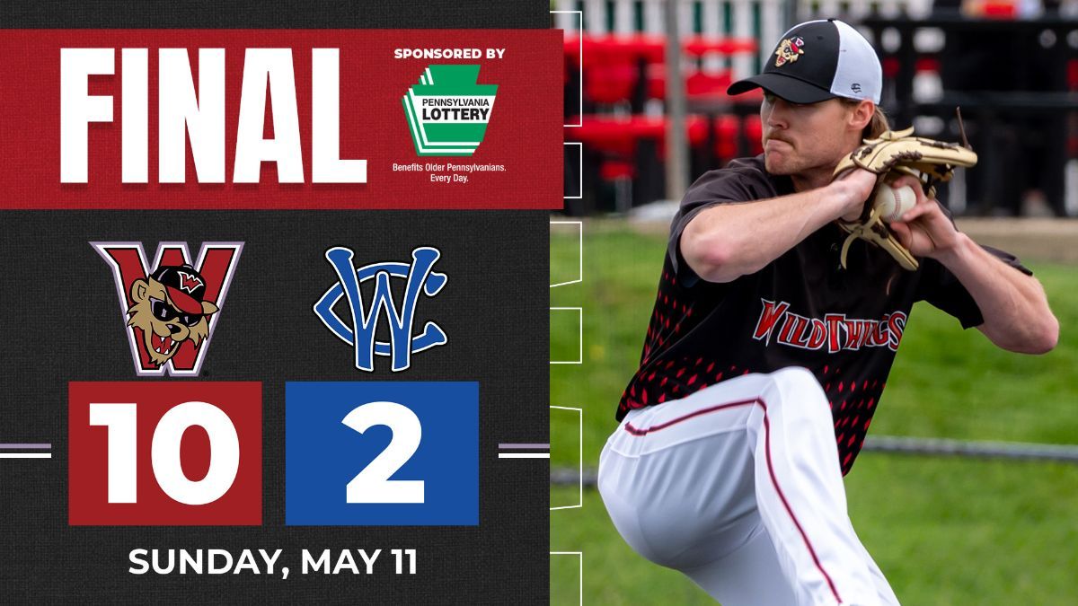 Bullpen Shuts Out Bolts, Wilder Reaches Five Times in Sunday Win