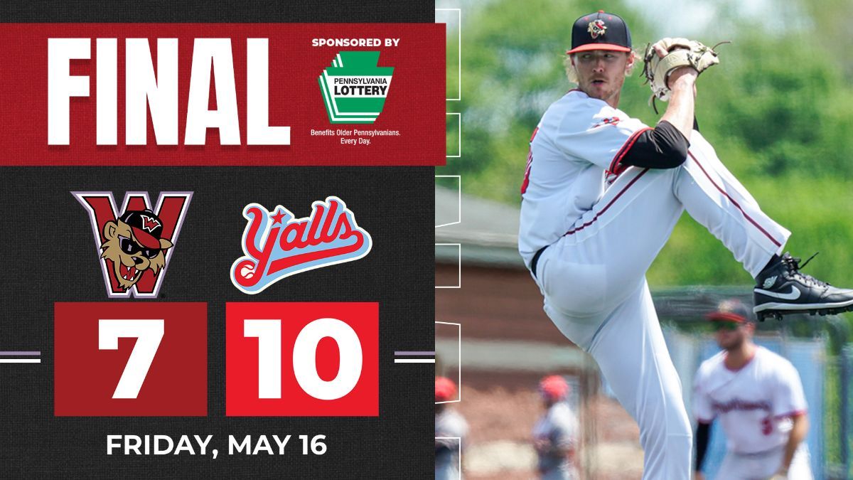 Wild Things Dropped, Snapping Win Streak at Four in Florence Opener