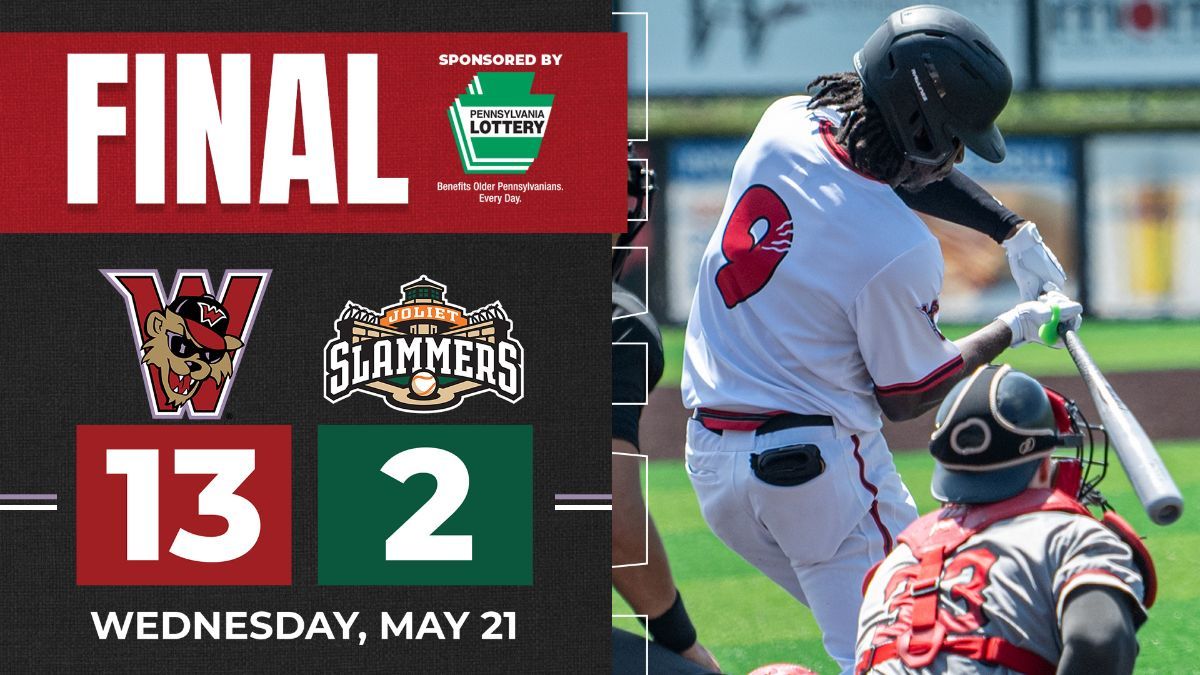 Wild Things Race Away With Big 7th in Joliet
