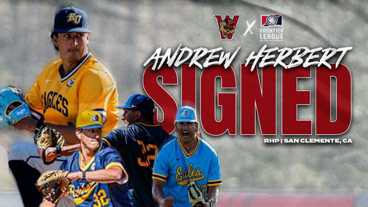 Andrew Herbert Signed to Make Debut