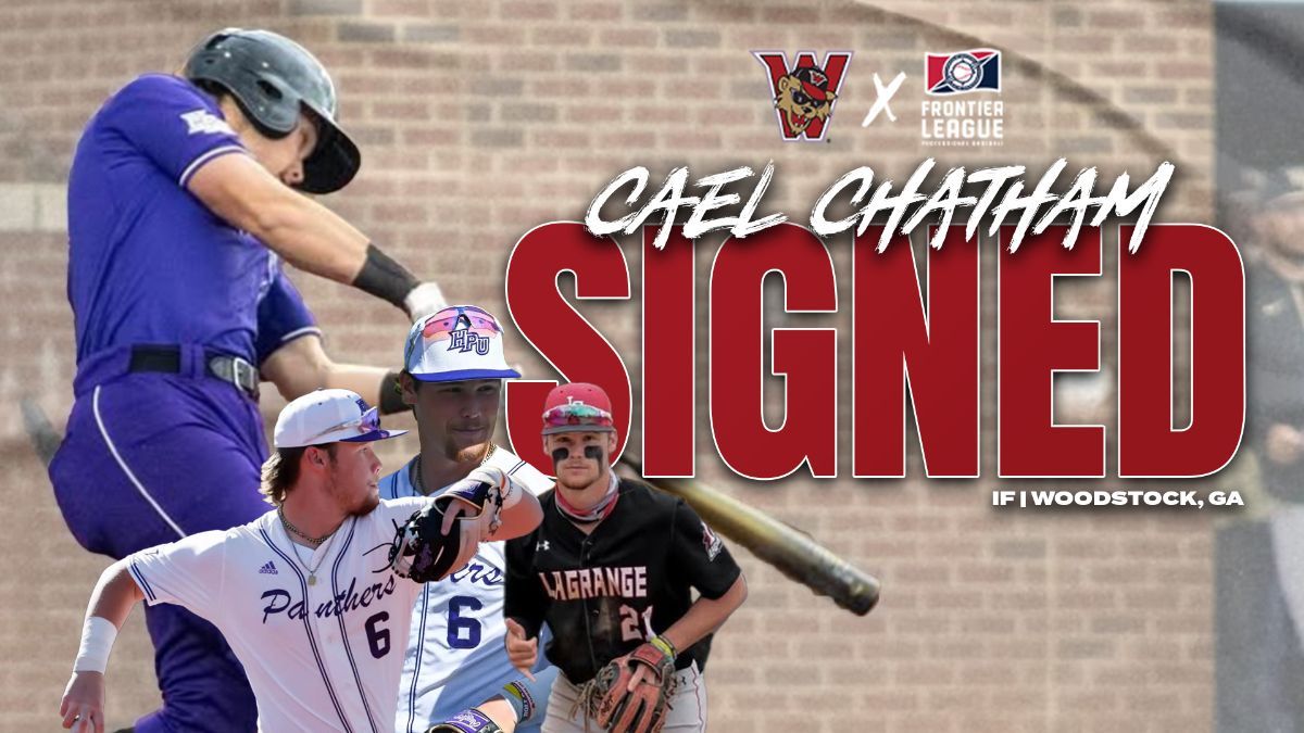 Cael Chatham Acquired to Complete Trade, Signed