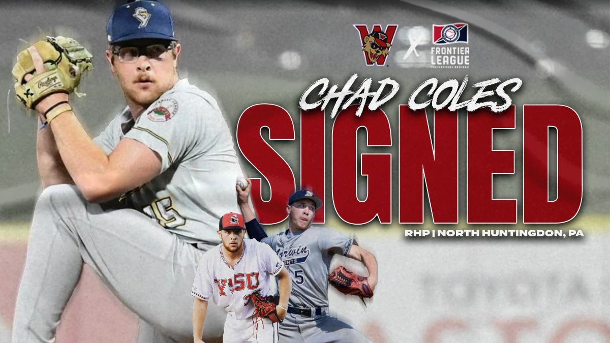 Wild Things Sign RHP Chad Coles After Trade Acquisition