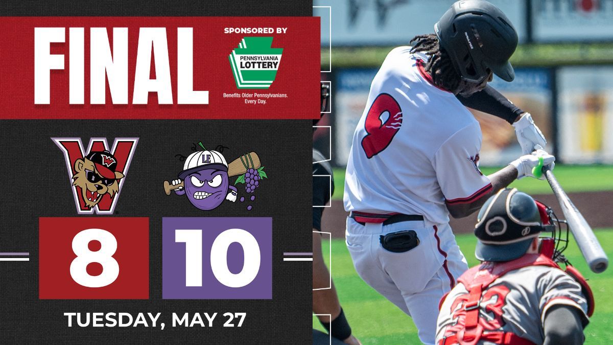 Efforts of Offense Spoiled by Lake Erie Scoring Nine Unanswered to Win Opener 10-8