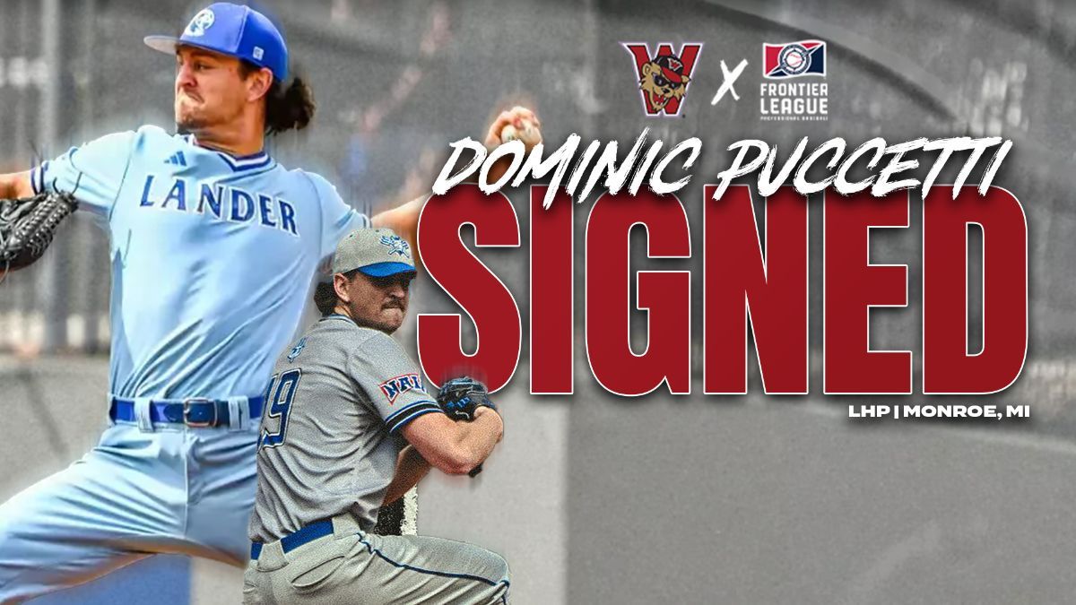 Dominic Puccetti Signed to Active Roster, Set for Pro Debut Wednesday in Avon