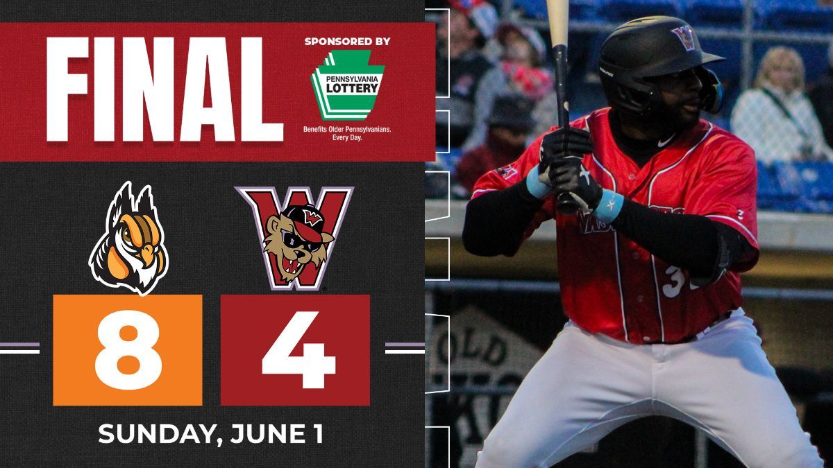 Washington Watches Schaumburg Hit Five Homers to Win Rubber Game