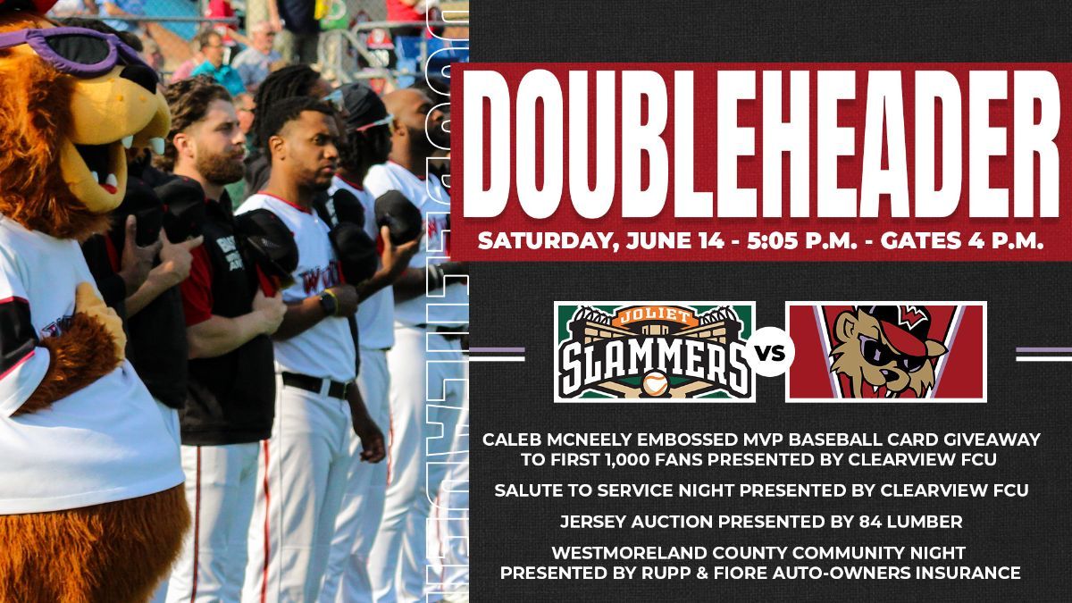 June 5's Postponed Game to be Made Up June 14 in Doubleheader