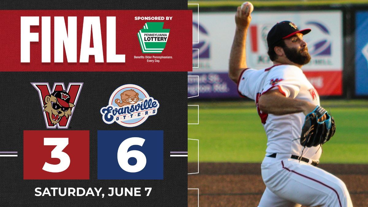 Comeback Falls Short in Series Opener at Bosse Field