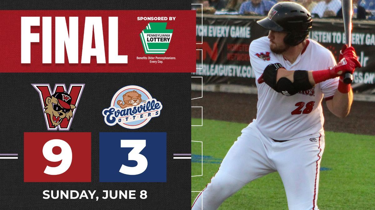Homers, Strong Grace Start Allow Wild Things to Split at Bosse Field