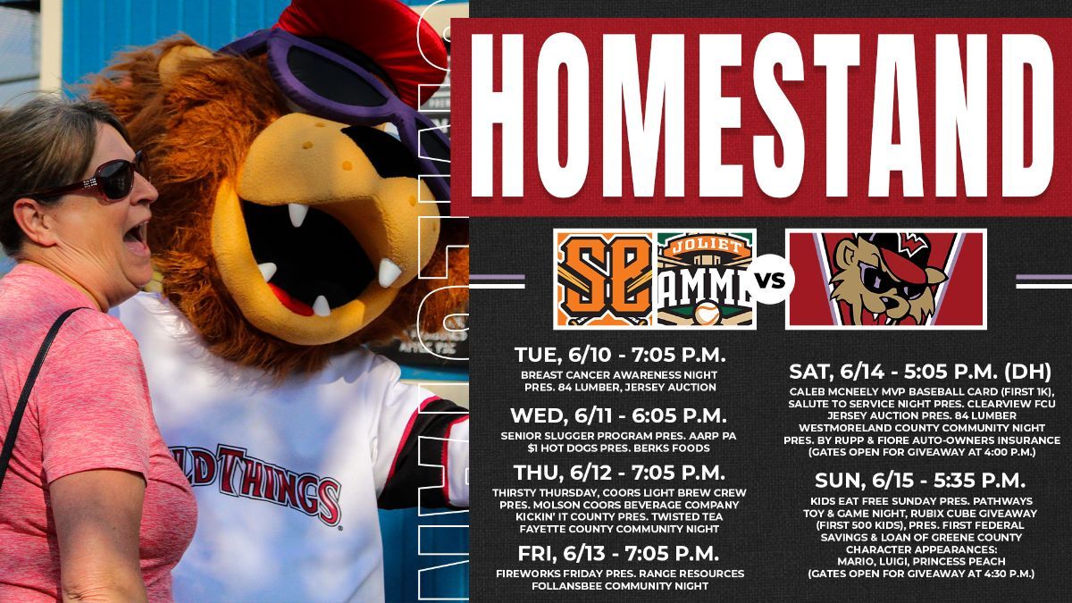 Big Week Ahead at EQT Park!
