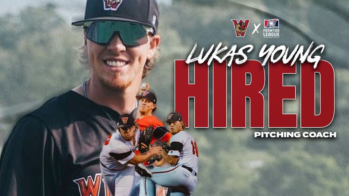 Lukas Young Hired to Take Over Pitching Coach Duties