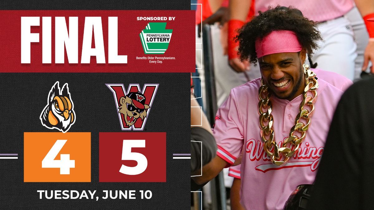 Washington Wins Series Opener Against Schaumburg