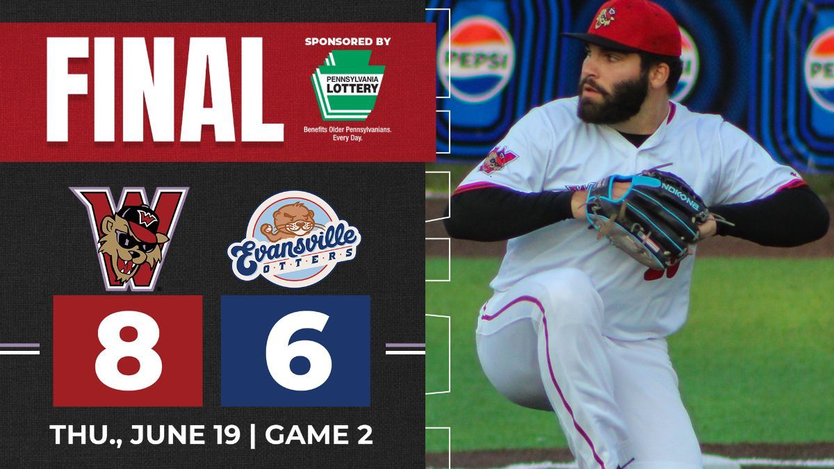 Washington Comes Back to Win Game 2, Sweep DH