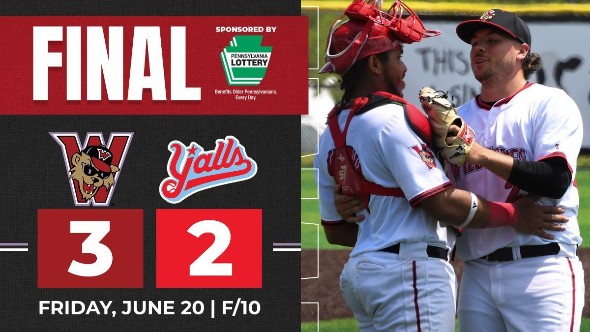 Washington Wins In Extras to Open Weekend Set