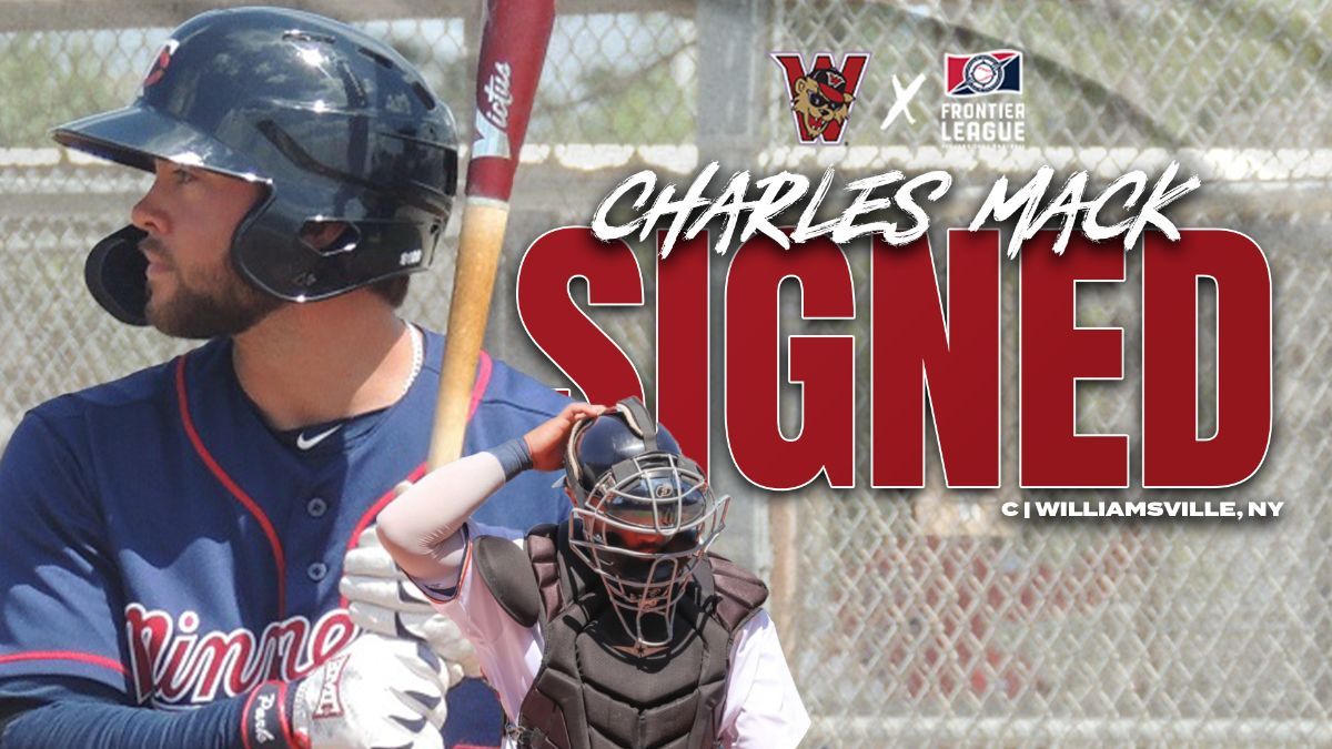 Washington Signs Catcher Charles Mack, a 2018 Sixth Rounder