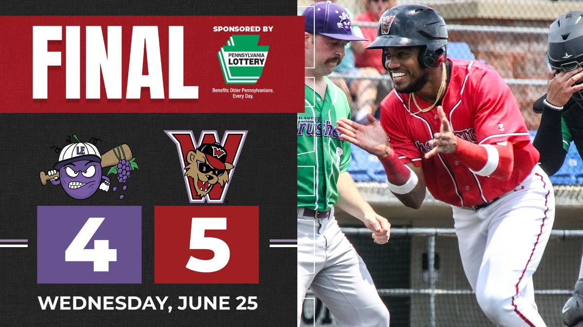 Washington Holds On After Early Scoring, Wins Middle Game