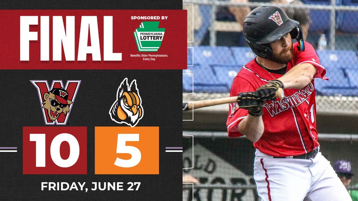 Wild Things Plate 10, Win Series Opener at Schaumburg