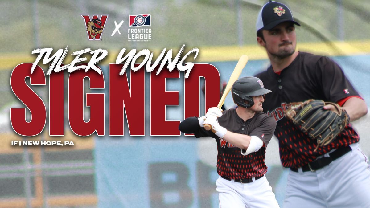 Infielder Tyler Young Added to Active Roster, Will Join Team in Sauget
