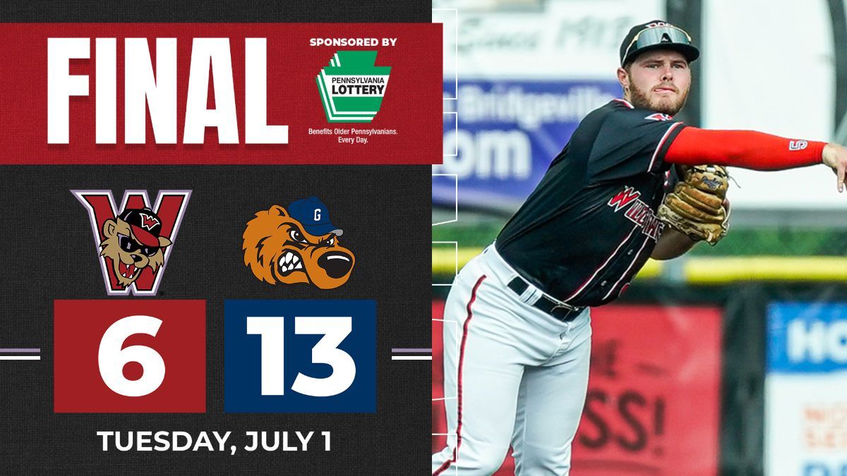 Four-Run Frames Sink Washington in Series Opener at Gateway