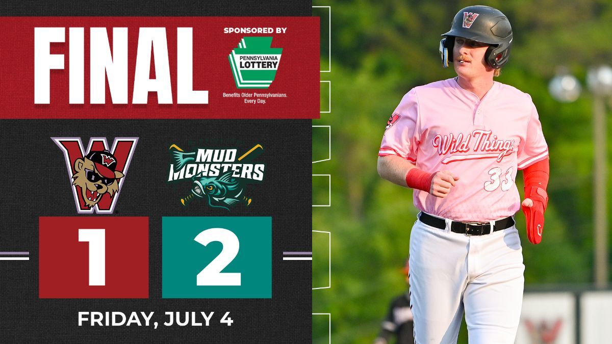 Wild Things Drop Pitcher's Duel in First Ever Meeting With Mississippi
