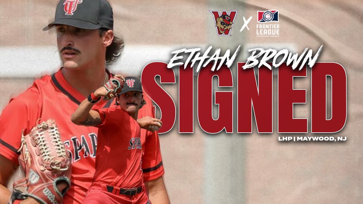 Wild Things Sign LHP Ethan Brown in Series of Moves