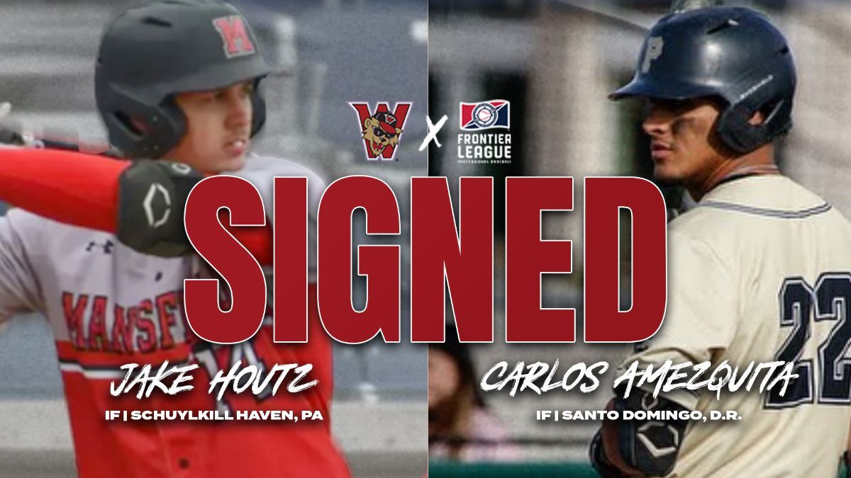 Wild Things Sign Two Infielders Ahead of Tuesday's Game
