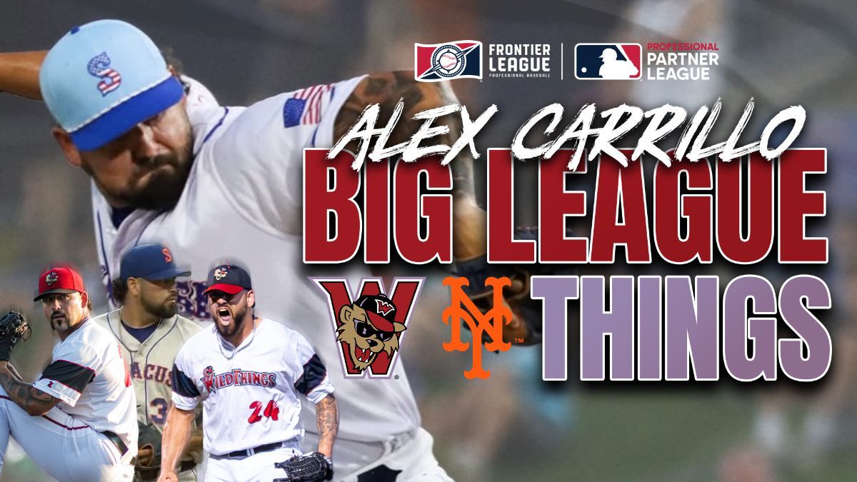 Alex Carrillo Called Up to The Show by New York Mets