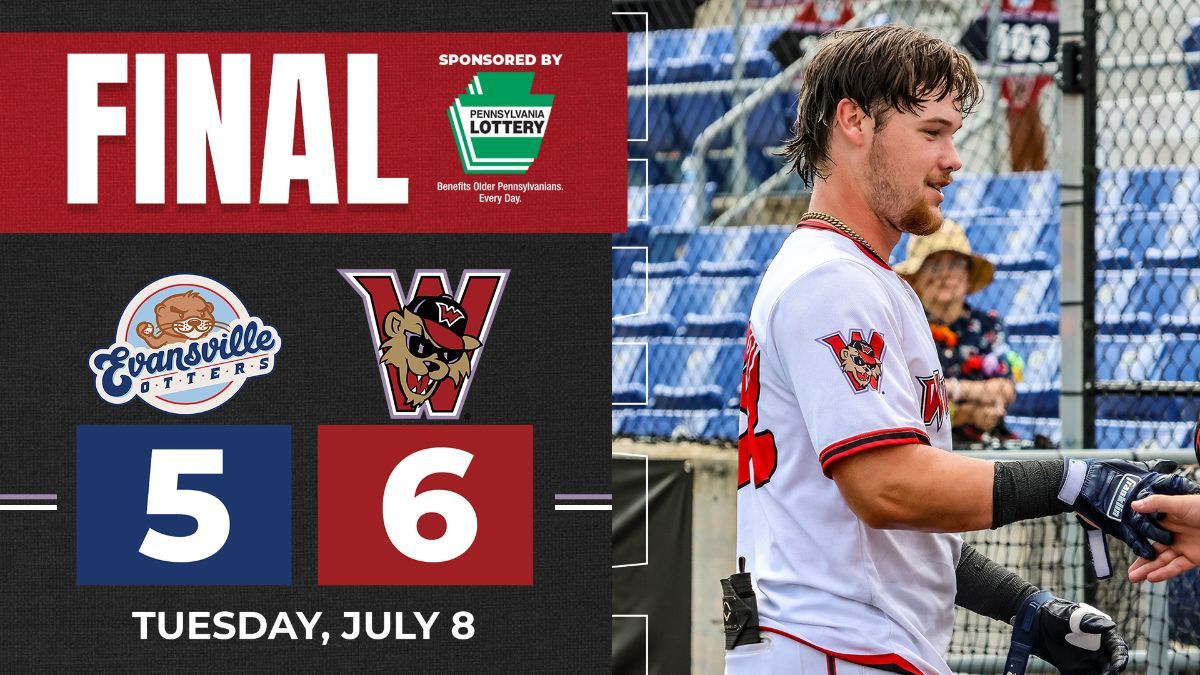 Washington Wins on Walk-Off Single by Cael Chatham