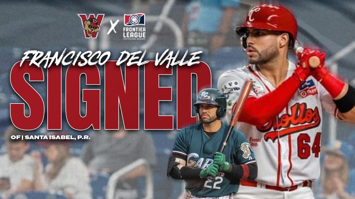 Wild Things Sign OF Del Valle, Release Morton