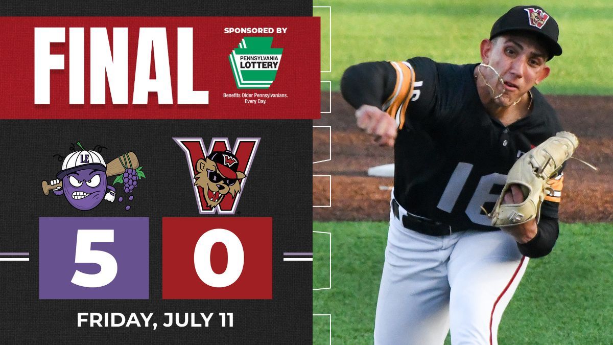 Wild Things Bats Silenced In Weekend Opener, DiValerio Works QS
