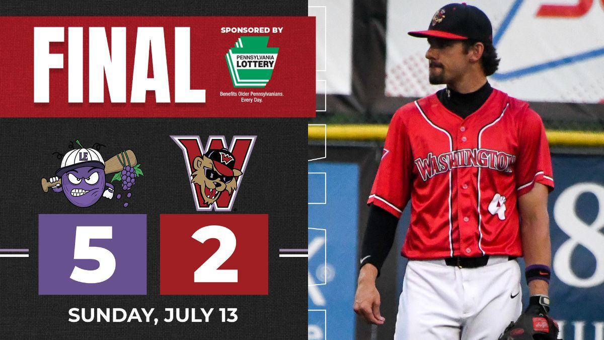 Wild Things Drop Finale to Lake Erie