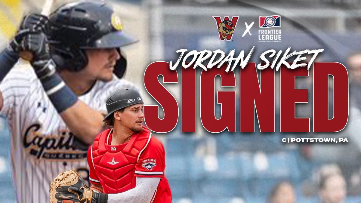 Washington Signs Catcher Jordan Siket to Active Roster as 1 of 3 Moves Since Sunday