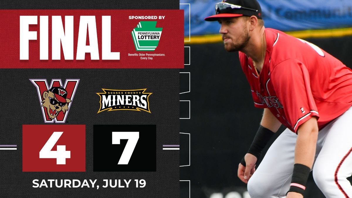 Early Offense Not Sustained, Big Second Fruitful for Miners in Middle Game