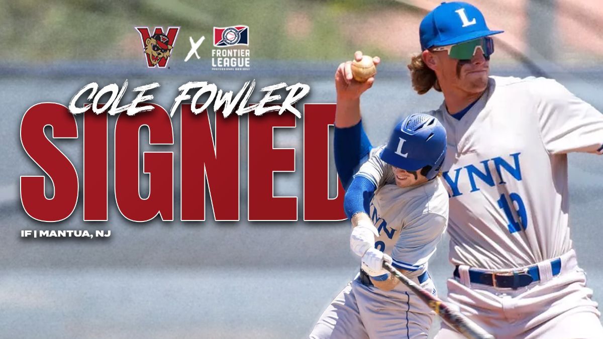 Cole Fowler Signed by Wild Things After All-American Season at Lynn University
