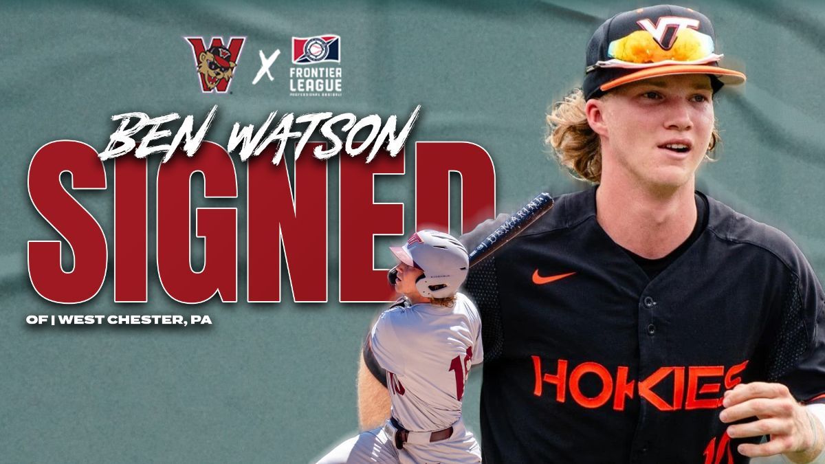 Ben Watson Signed by Wild Things, Will Be Active Tonight at Windy City