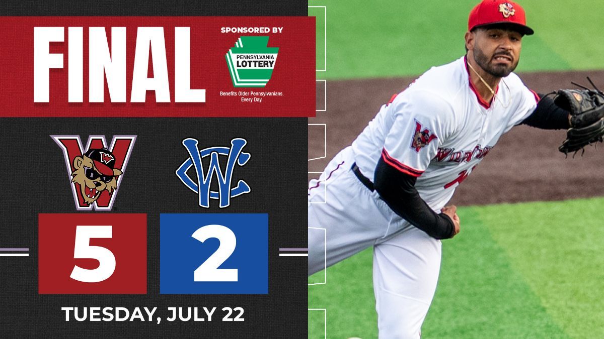 Fowler's PH Single, Rodriguez Quality Start Lift Wild Things to Win