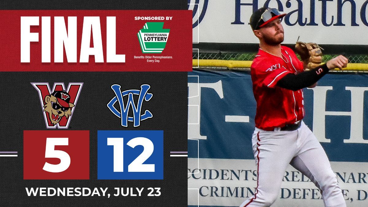 Washington Drops Middle Game After Early Hole