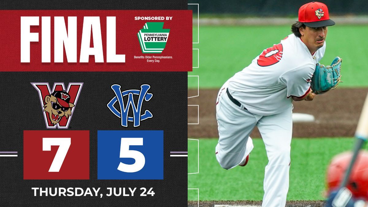 Washington Takes Rubber Game Behind Middle-Stage Offense