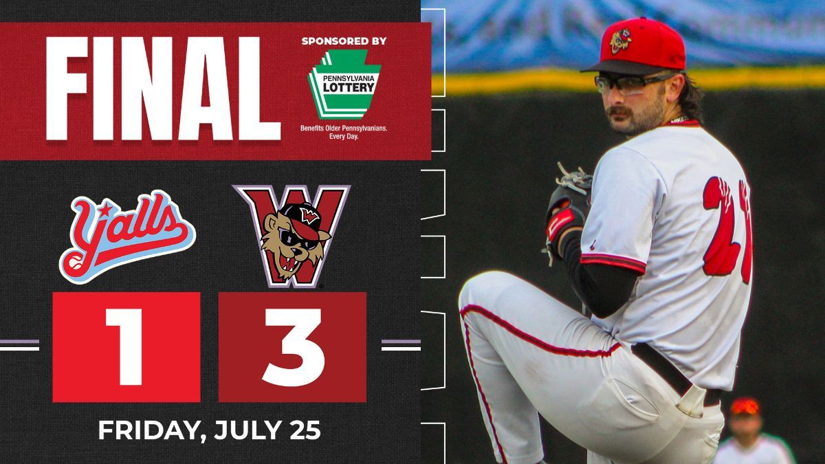 Wild Things Take Series, Homestand Opener