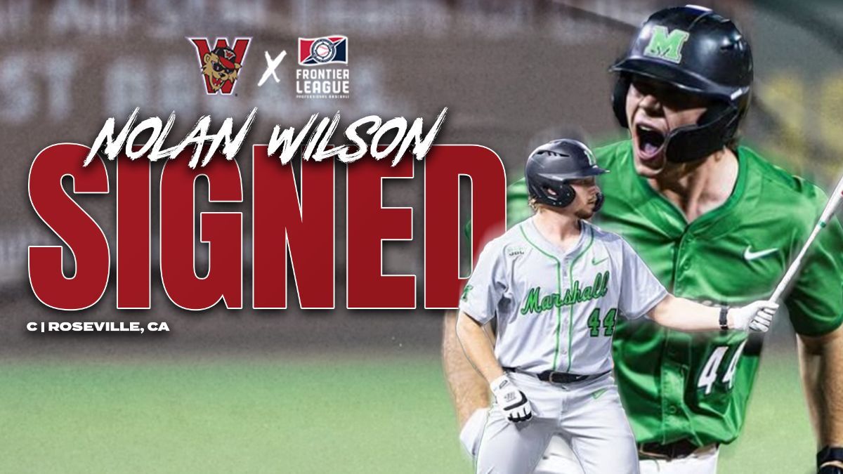 Wild Things Sign C Nolan Wilson After Siket's Retirement