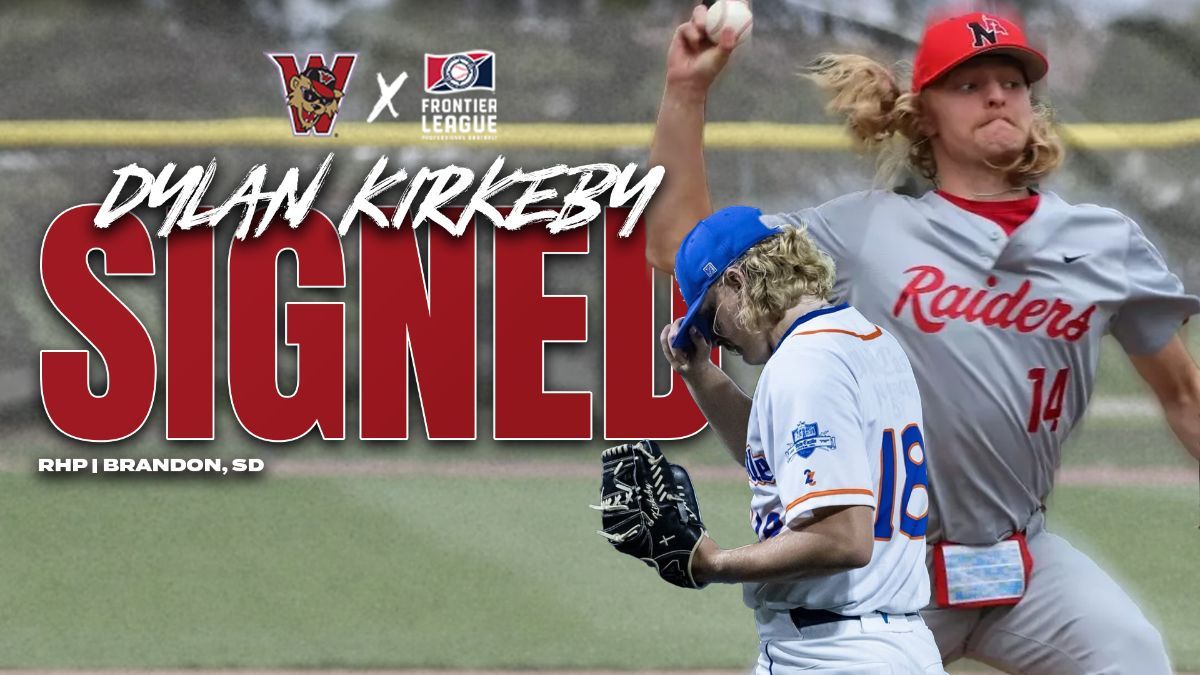 Dylan Kirkeby Signed After Acquisition in Trade