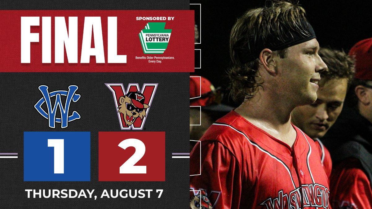 Washington Wins on 10th Inning Fielder's Choice