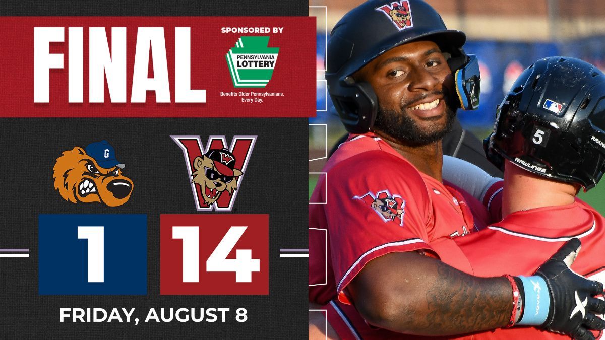 Wild Things Score 14, Upend Gateway in Opener