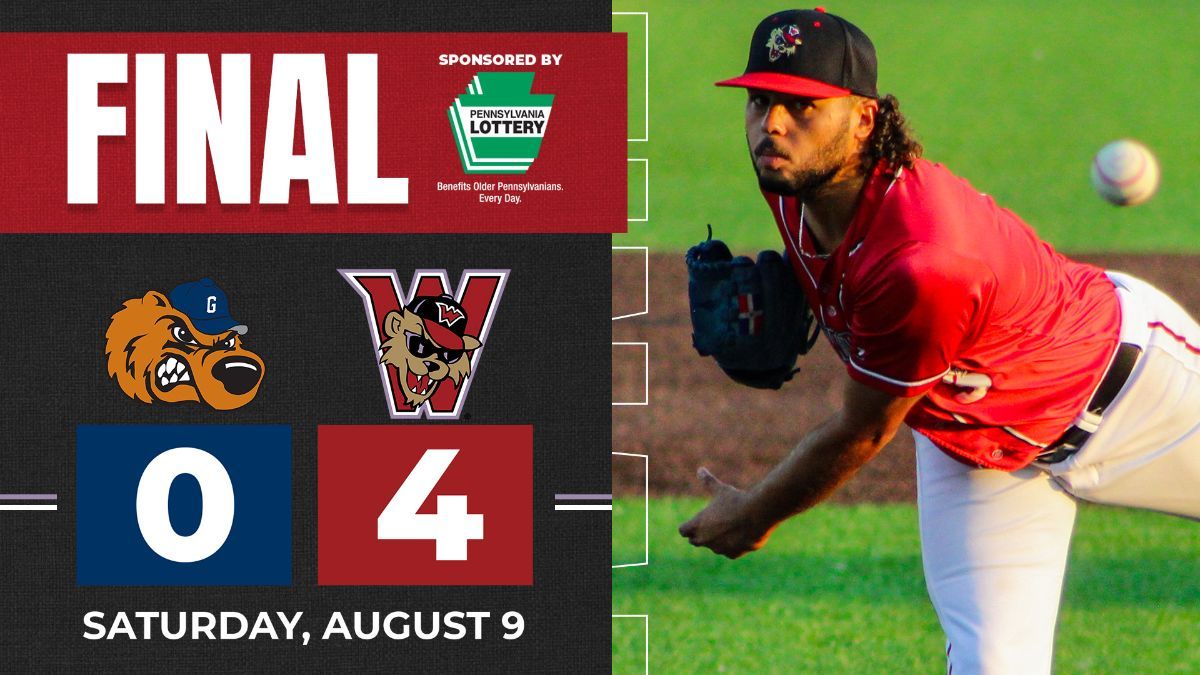 Wild Things Turn Triple Play, Foster Dazzles in Win