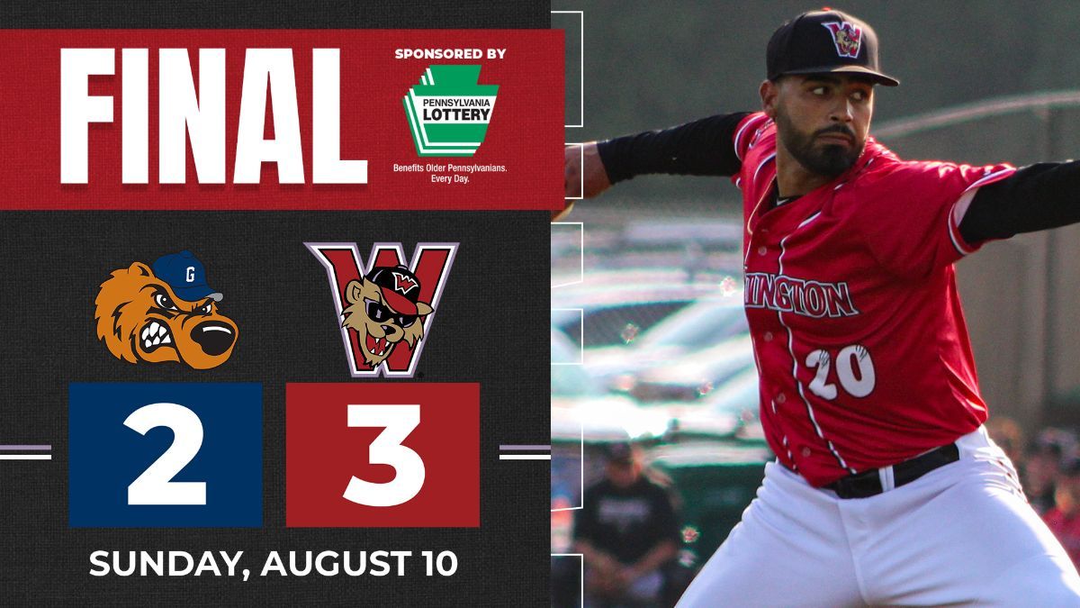 Force Strong With Wild Things in Sweep-Clinching Win