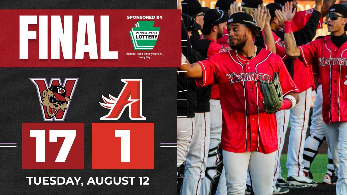 Washington Runs Away in Opener in Canada