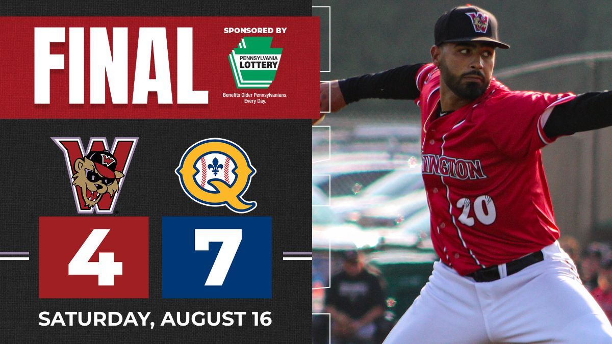 Five-Run Eighth Burns Washington in Middle Game