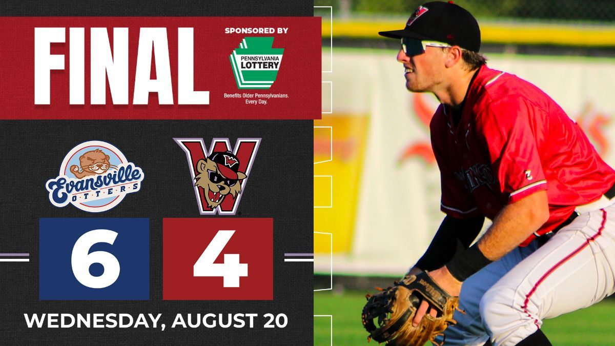 Wild Things Drop Sixth in a Row With Loss in Middle Game