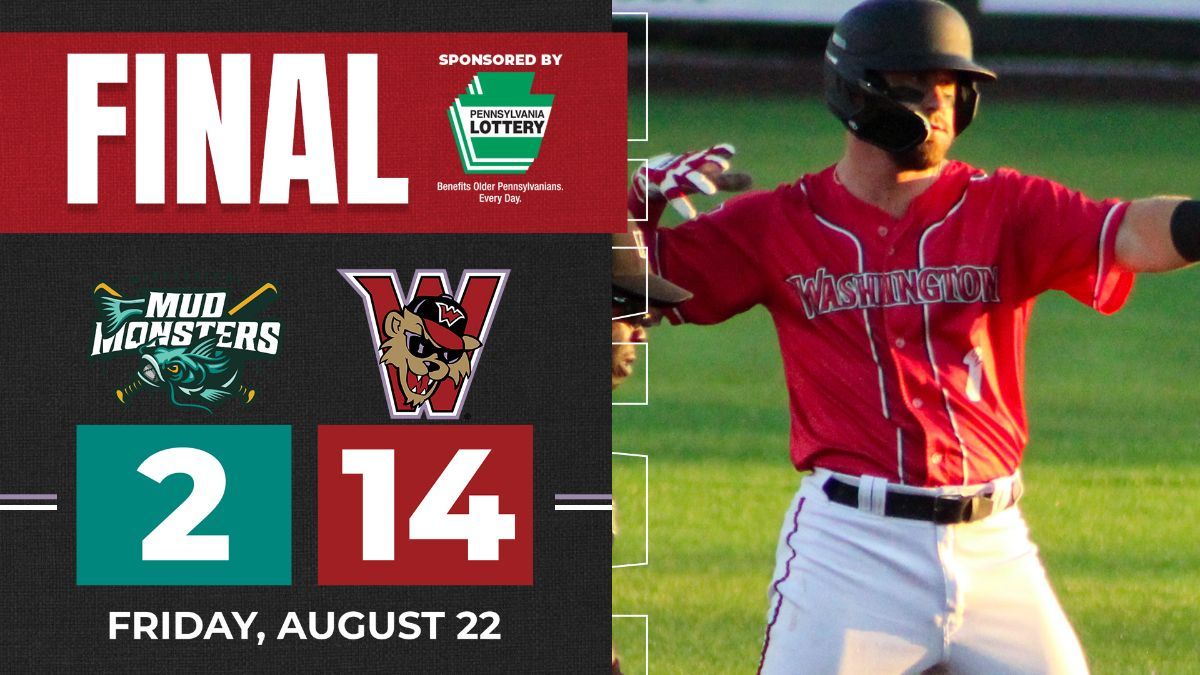 Wild Things Drop Magic Number to 5, Snap Skid