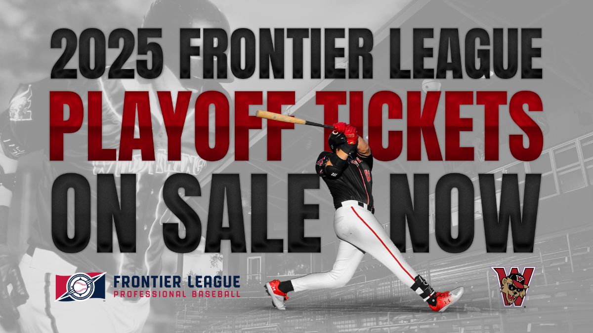 Wild Things Wild Card Round Tickets On Sale Now